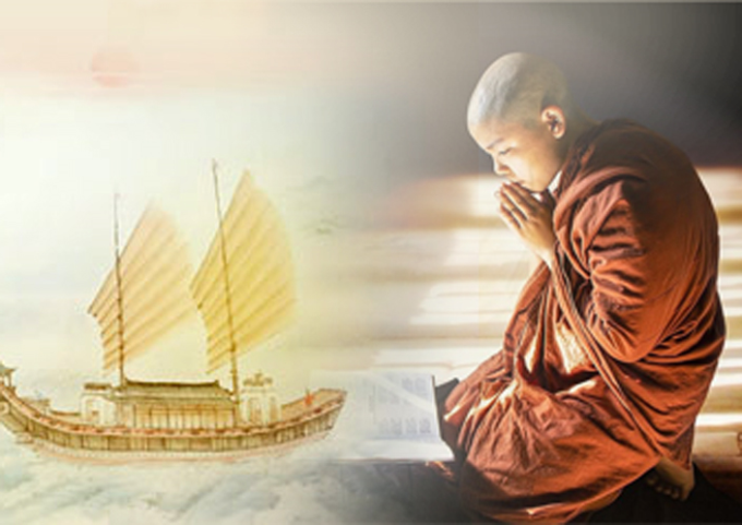 Học và hành đạo như thuyền không đáy